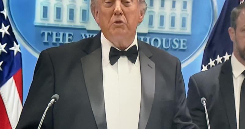 रात्रीभोज गोलीकाण्डः आक्रमण राष्ट्रपति ट्रम्प लक्षित रहेको प्रारम्भिक अनुमान, अनुसन्धान जारी